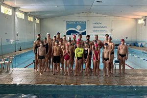 Festival de Natação do PAF volta a ocorrer depois de dois anos