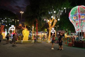 Marcha para Jesus e show com Fernandinho no Natal de Chapec&oacute;