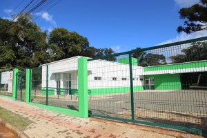 Unidade de Sa&uacute;de do Santo Ant&ocirc;nio est&aacute; 95% conclu&iacute;da