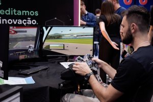 Novo espaço da Efapi destinado à tecnologia encanta visitantes