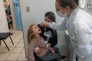 Nesta quarta-feira tem Coruj&atilde;o da Vacina no S&atilde;o Pedro