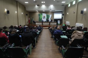 Secretaria de Sa&uacute;de realiza capacita&ccedil;&atilde;o sobre registro de informa&ccedil;&otilde;es