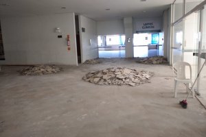 Revitaliza&ccedil;&atilde;o do Centro de Eventos de Chapec&oacute; est&aacute; andando em v&aacute;rias frentes