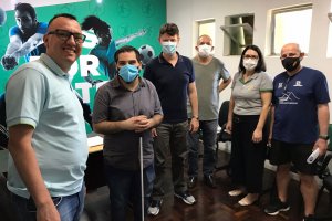 Adevosc e Funda&ccedil;&atilde;o de Esportes de Chapec&oacute; renovam parcerias