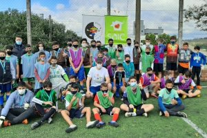 Estão abertas as inscrições para o Programa Atleta do Futuro