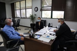 Deputada anuncia R$ 4 milhões para revitalizar o Parque Palmital