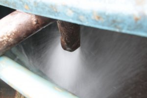 Trabalho para garantir &aacute;gua no interior &eacute; intensificado em Chapec&oacute; 