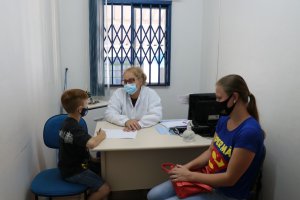 Serviço de Atenção à Saúde Escolar completa 12 anos