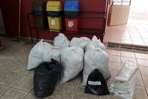 Lixo no ch&atilde;o, n&atilde;o! Prefeitura &eacute; parceira do Dia Mundial da Limpeza que acontece em Chapec&oacute;