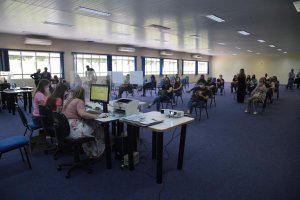 Vagas de ACTS para Educação Indígena 