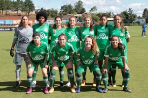 Chape vence Marc&iacute;lio Dias em casa no Catarinense feminino