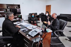 Adevosc trata com prefeito sobre ampliação e acessibilidade