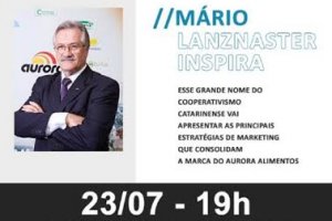 Personalidades empresariais abordar&atilde;o estrat&eacute;gias para vencer a concorr&ecirc;ncia  
