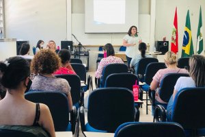 Educa&ccedil;&atilde;o promove capacita&ccedil;&atilde;o em Orienta&ccedil;&atilde;o e Mobilidade