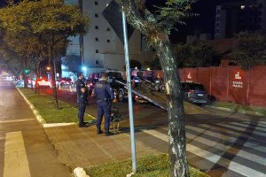 Guarda Municipal realiza Operação de Ordem