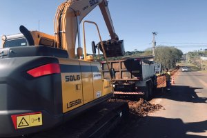Administra&ccedil;&atilde;o alerta para obras e tr&acirc;nsito lento no acesso ao aeroporto