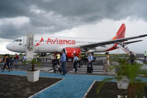 Cresce o n&uacute;mero de passageiros no Aeroporto de Chapec&oacute;