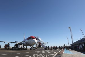 Movimentação cresce e novos voos são confirmados para Chapecó