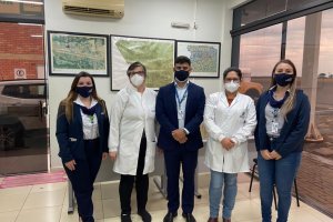 Aeroporto de Chapecó é primeiro do país a vacinar todos os funcionários