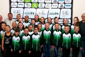 AGIRC na reta final de treinamento para os Joguinhos