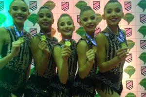 AGIRC classificada para a Etapa do Torneio Nacional