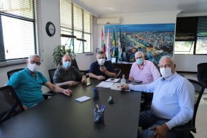 Reestruturação do setor agropecuário do Parque da Efapi