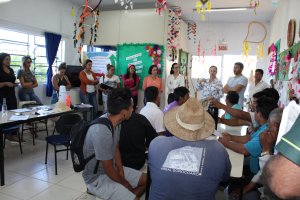 Assistência Social realiza diagnóstico na Aldeia Condá