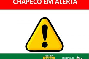 ALERTA! Passa de mil os casos positivos de Covid-19 em Chapec&oacute;