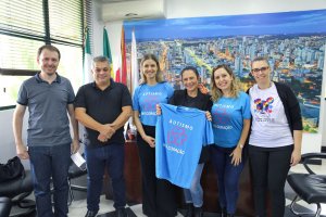 Prefeitura apoiar&aacute; AMA em evento do Dia do Autismo