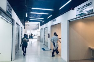 Número de ativos cai de 5,5 mil para 319 graças às ações contra a Covid