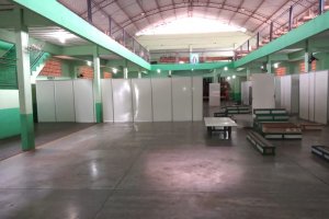 Ambulat&oacute;rio do Covid-19 da Efapi muda de endere&ccedil;o