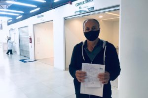 Ambulat&oacute;rio Covid Tratamento Imediato recebe os primeiros pacientes