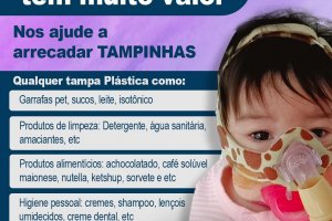 Secretaria de Juventude, Esporte e Lazer apoia Campanha solidária