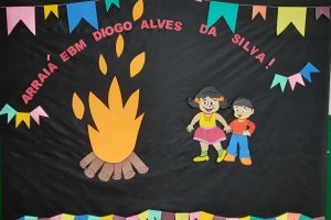 EBM Diogo Alves fará Drive Thru caipira