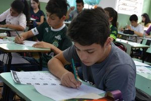 Per&iacute;odo de Matr&iacute;culas na Rede Municipal de Ensino