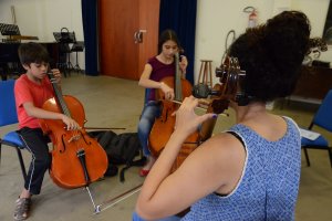 Atenção: datas de matrículas para o Programa Arte Cidadã