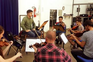 Programa Arte Cidadã vai aos bairros e interior de Chapecó