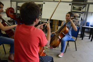 Arte Cidad&atilde;: matr&iacute;culas para alunos novos iniciam nesta quinta