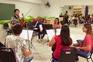 Programa Arte Cidadã está com vagas abertas