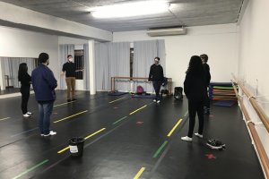 Programa Arte Cidadã implanta sistema de aulas híbridas