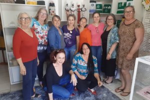 Artes&atilde; chapecoense abre espa&ccedil;o para comercializar seus produtos 