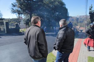 Secretaria de Infraestrutura divulga cronograma semanal