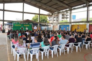 Assembleia de pais movimenta escolas municipais 