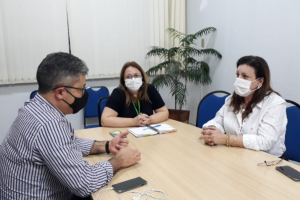 AMA apresenta projeto para a secret&aacute;ria de Educa&ccedil;&atilde;o