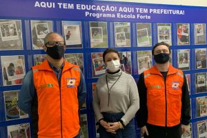 Educação fará parte do Conselho Municipal da Defesa Civil 