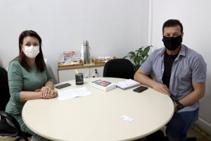 Faxinal dos Guedes busca experi&ecirc;ncias em Educa&ccedil;&atilde;o de Chapec&oacute;