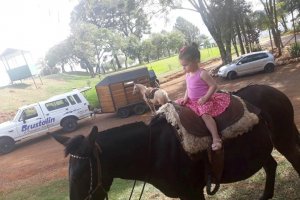S&aacute;bado (03) &eacute; Dia de Passeio a Cavalo no Verd&atilde;o