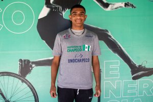 Estudante da EBM Fedelino Machado dos Santos disputar&aacute;  os Jogos Escolares Brasileiros