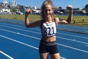 Atletismo de Chapec&oacute; presente nos Jogos Universit&aacute;rios Brasileiros