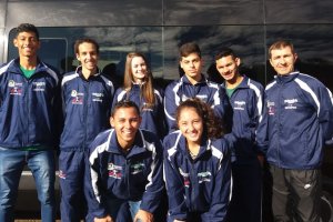 Atletismo conquista medalhas no Estadual